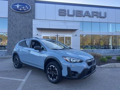Used 2023 Subaru Crosstrek 2.0i