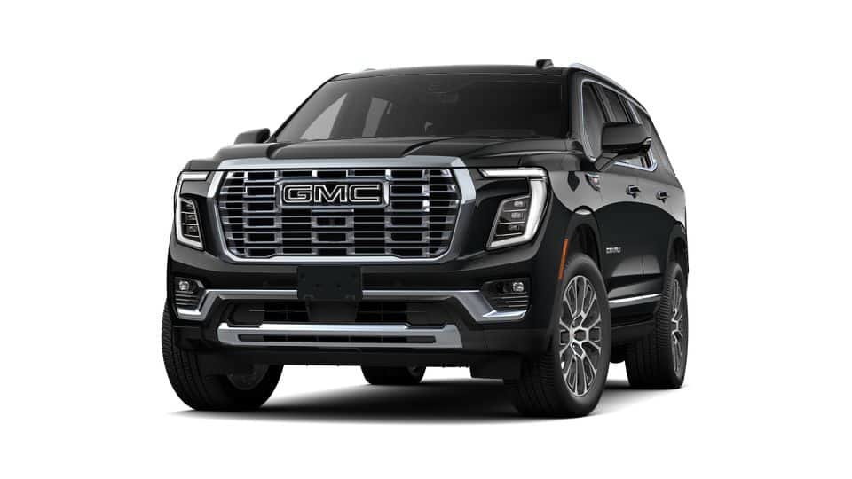 New 2026 GMC Yukon Denali w/ Denali Reserve Package AWD/4WD image 27