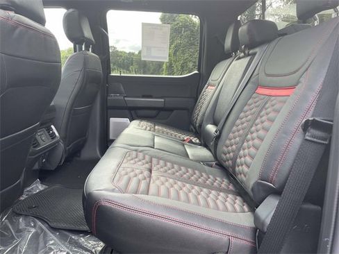 New 2025 Ford F150 Lariat w/ Equipment Group 502A High image 27