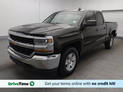 Used 2018 Chevrolet Silverado 1500 LT
