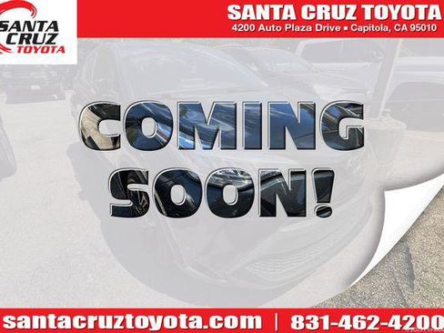 Certified 2021 Toyota C-HR Nightshade FWD image 1