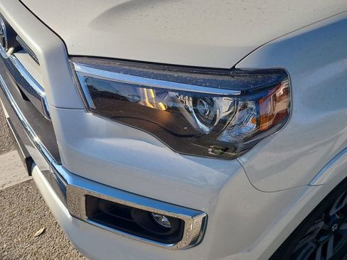 Used 2023 Toyota 4Runner Limited image 16