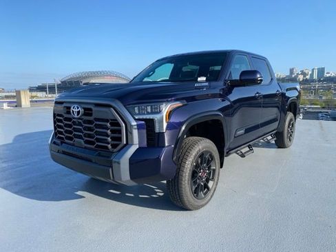New 2026 Toyota Tundra Platinum AWD/4WD image 5