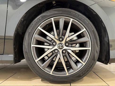 Certified 2023 Toyota Camry XLE w/ Protection Package (Q2) (TMS) image 9