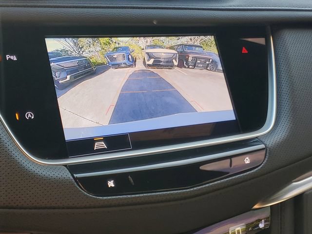 Certified 2023 Cadillac XT5 Luxury FWD image 24