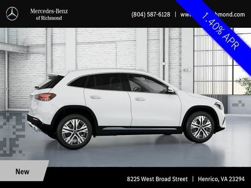 Certified 2026 Mercedes-Benz GLA 250 4MATIC image 18