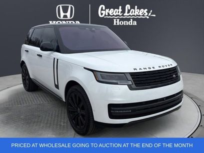 Used 2023 Land Rover Range Rover SE