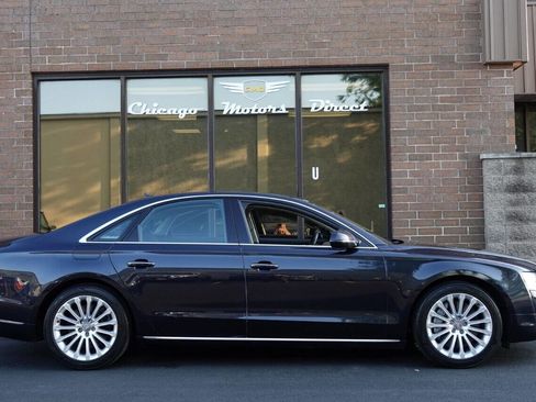 Used 2015 Audi A8 3.0T w/ Premium Package image 61