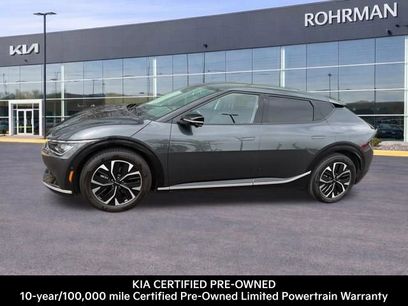 Certified 2024 Kia EV6 Wind w/ Wind Technology Package