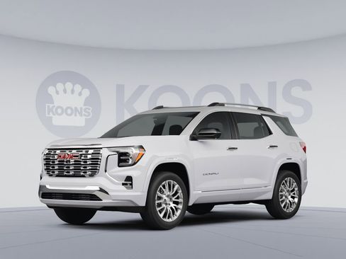New 2026 GMC Terrain Denali image 1