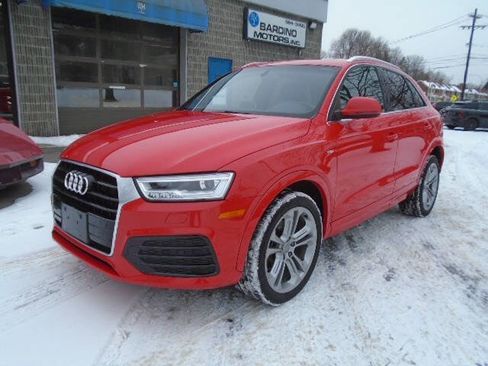Used 2016 Audi Q3 2.0T Prestige image 2
