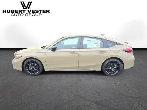 New 2026 Honda Civic Sport image 1