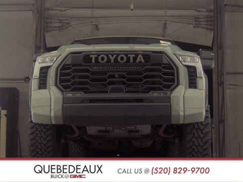 Used 2022 Toyota Tundra TRD Pro w/ TRD Pro Tow Package image 3