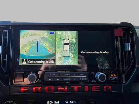 New 2026 Nissan Frontier PRO-4X image 28