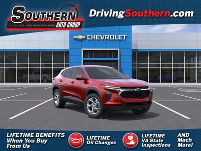 New 2026 Chevrolet Trax LS w/ LS Convenience Package