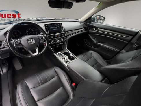 Used 2019 Honda Accord EX-L image 25