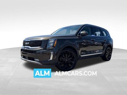 Used 2022 Kia Telluride SX