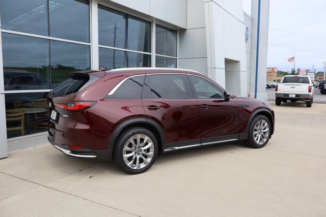 Used 2024 MAZDA CX-90 3.3 Turbo w/ Premium Plus Pkg AWD/4WD image 3