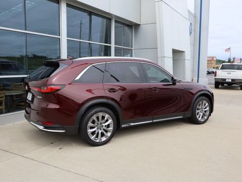 Used 2024 MAZDA CX-90 3.3 Turbo w/ Premium Plus Pkg AWD/4WD image 3