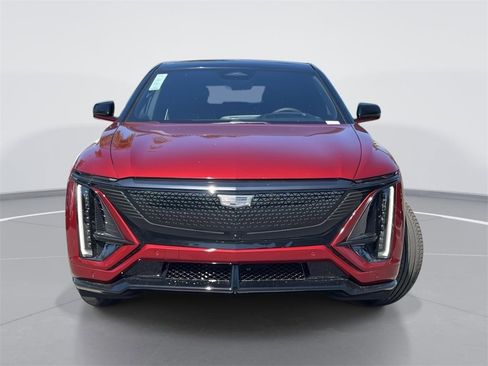 New 2026 Cadillac Lyriq V image 4