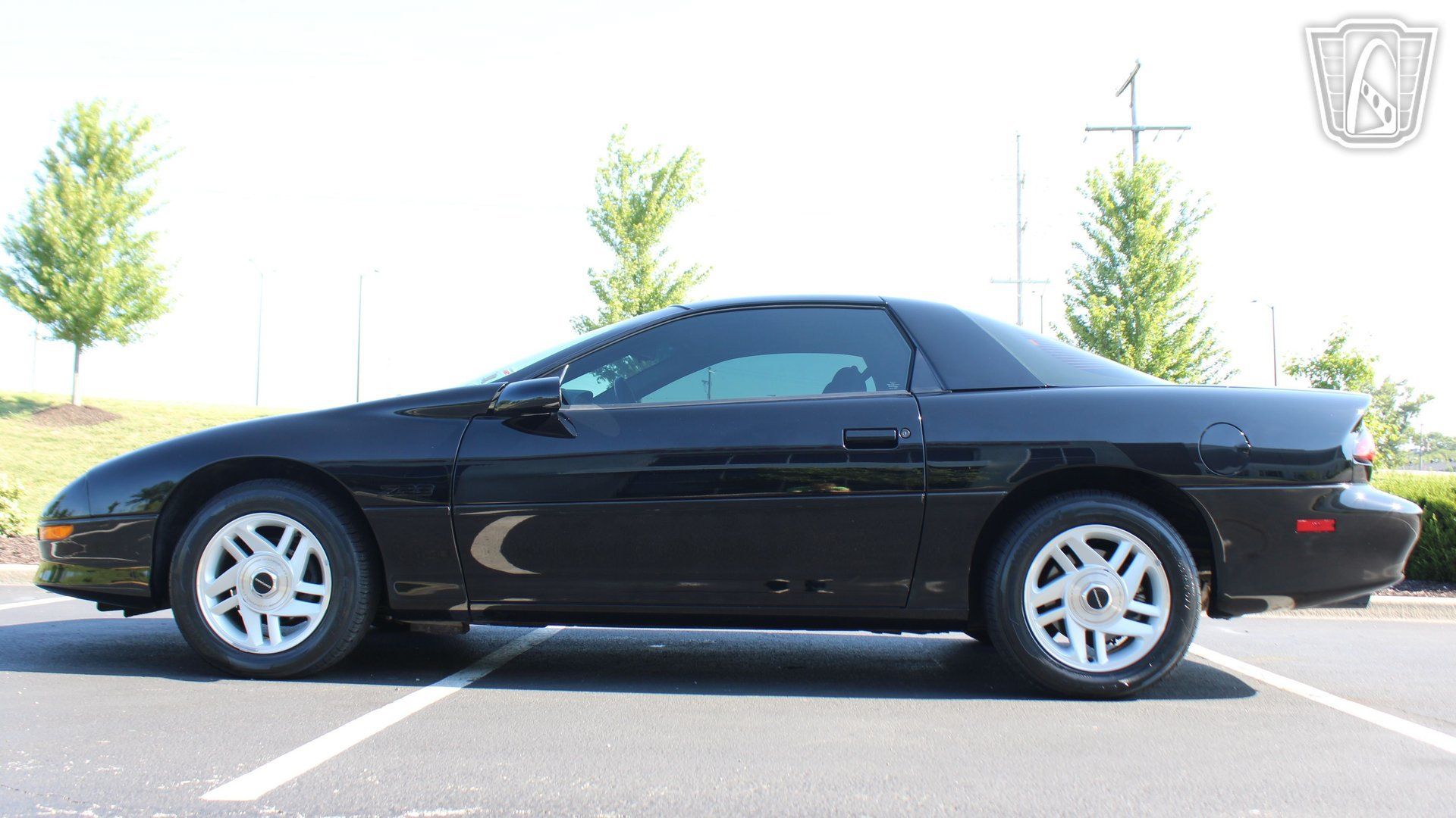 Used 1993 Chevrolet Camaro Z28 RWD image 29