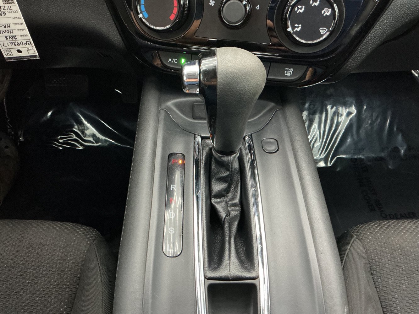 Used 2018 Honda HR-V LX image 36
