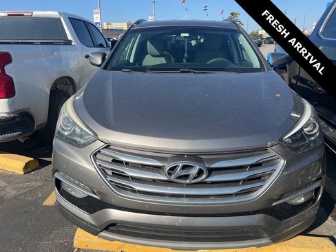 Used 2018 Hyundai Santa Fe Sport w/ 2.4L Value Package 02 image 3