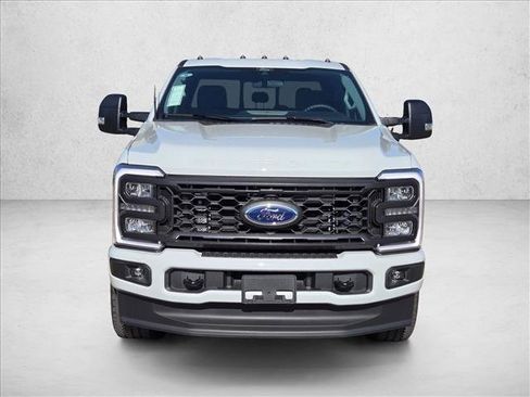 Used 2026 Ford F250 XL w/ STX Appearance Package AWD/4WD image 6