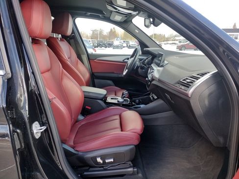 Used 2023 BMW X3 xDrive30i image 21