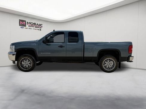 Used 2012 Chevrolet Silverado 1500 LT w/ All-Star Edition AWD/4WD image 5