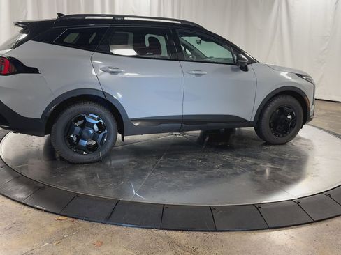 New 2026 Kia Sportage X-Pro Prestige image 9