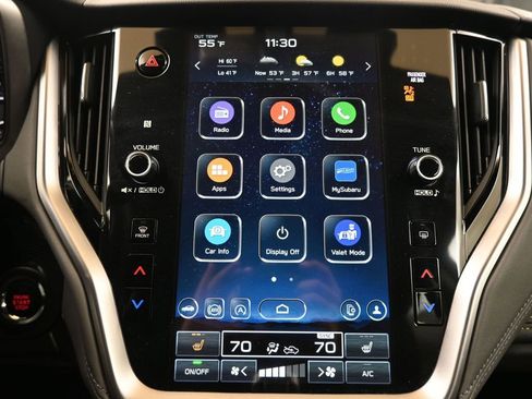 Certified 2025 Subaru Outback Onyx Edition image 33