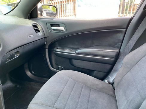 Used 2015 Dodge Charger Police RWD image 12