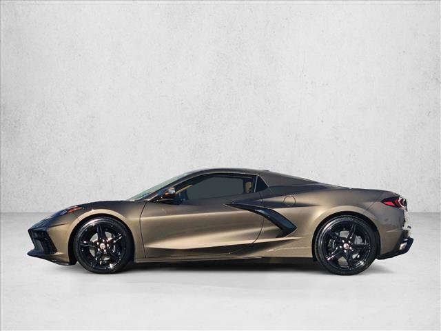 Used 2021 Chevrolet Corvette Stingray Premium Conv w/ 3LT RWD image 10