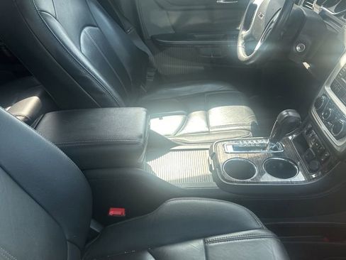 Used 2016 GMC Acadia SLT w/ Open Road Package AWD/4WD image 15