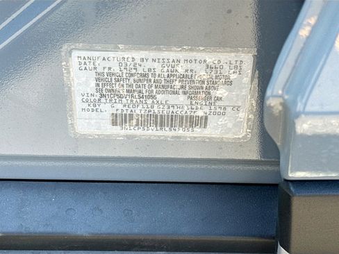 Used 2024 Nissan Kicks SR w/ SR Premium Package FWD image 29