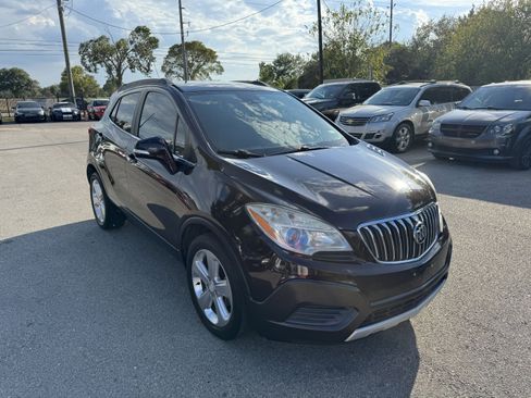 Used 2016 Buick Encore FWD image 30