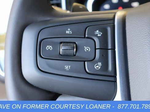 New 2026 GMC Sierra 1500 SLT w/ SLT Premium Package AWD/4WD image 24