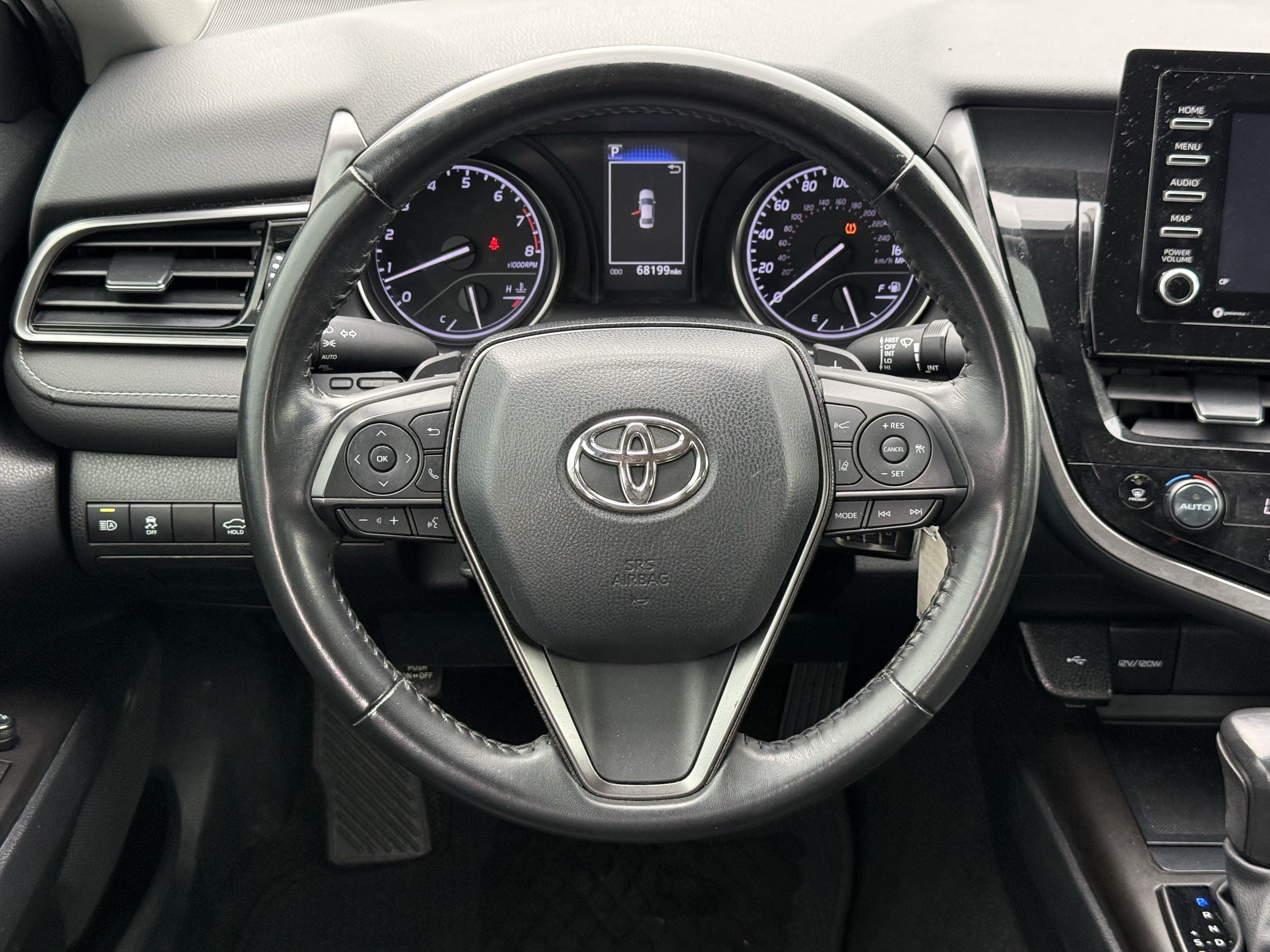 Used 2023 Toyota Camry SE FWD image 15