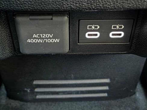 Used 2025 Toyota Tacoma TRD Sport w/ TRD Sport Premium Package image 26