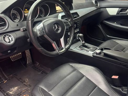 Used 2015 Mercedes-Benz C 250 Coupe image 14