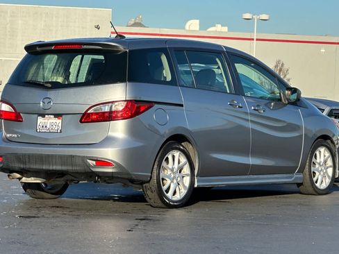 Used 2012 MAZDA MAZDA5 Grand Touring image 2