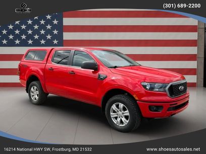 Used 2020 Ford Ranger XLT w/ FX4 Off-Road Package