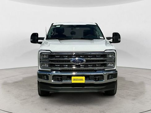 Certified 2025 Ford F350 Lariat w/ FX4 Off-Road Package AWD/4WD image 8