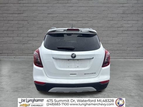 Used 2019 Buick Encore Sport Touring FWD image 5
