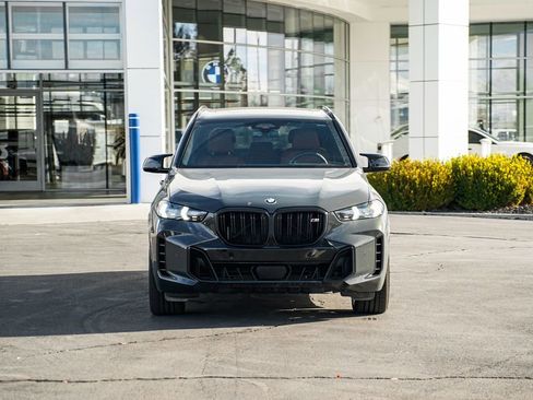 Certified 2025 BMW X5 M60i image 2