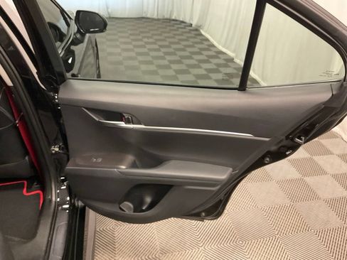 Used 2021 Toyota Camry TRD w/ TRD Package w/JBL Audio FWD image 27