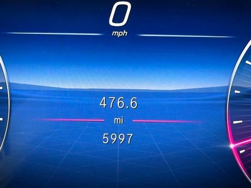 Certified 2025 Mercedes-Benz E 450 4MATIC All-Terrain Wagon image 17