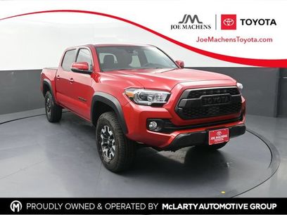 Used 2022 Toyota Tacoma TRD Off-Road w/ Technology Package