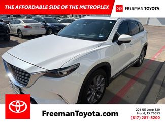Used 2023 MAZDA CX-9 Grand Touring AWD/4WD video 1